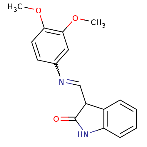 Chemical structure of BindingDB Monomer ID 40974