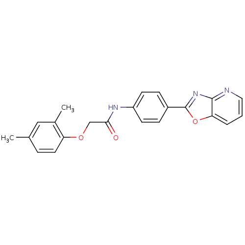 Chemical structure of BindingDB Monomer ID 40982