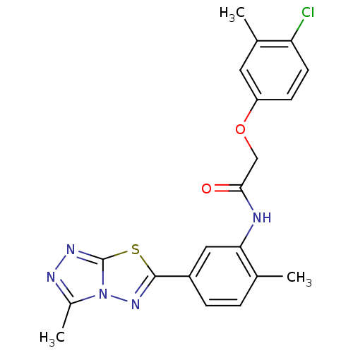 Chemical structure of BindingDB Monomer ID 40985