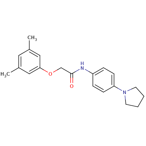Chemical structure of BindingDB Monomer ID 40990