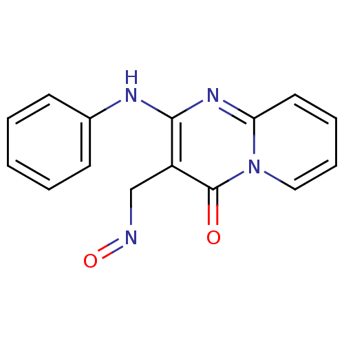 Chemical structure of BindingDB Monomer ID 40996
