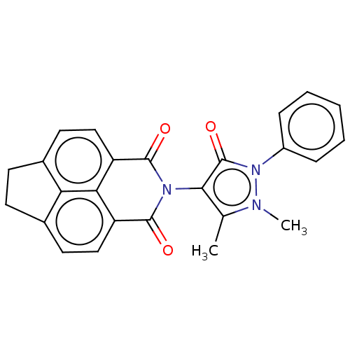 Chemical structure of BindingDB Monomer ID 40998