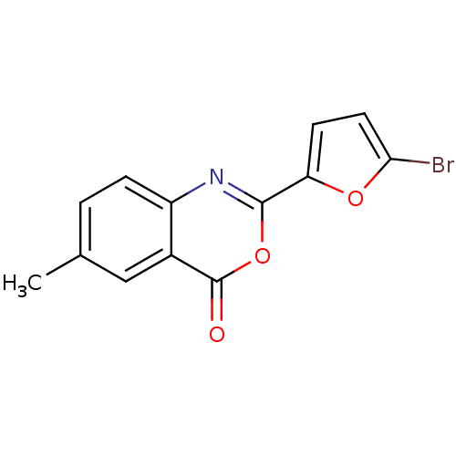 Chemical structure of BindingDB Monomer ID 41003