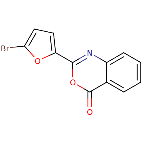 Chemical structure of BindingDB Monomer ID 41004