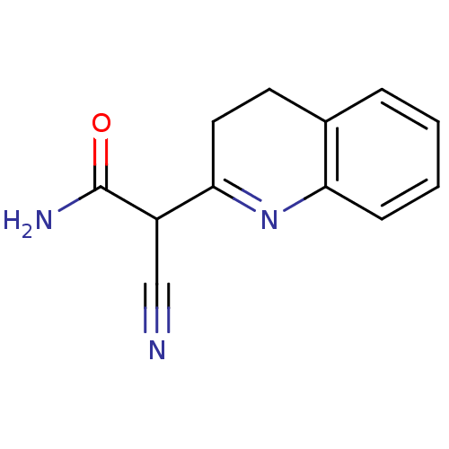 Chemical structure of BindingDB Monomer ID 41014