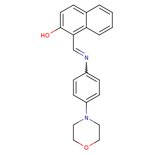 Chemical structure of BindingDB Monomer ID 41017