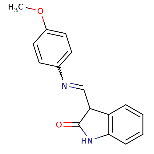 Chemical structure of BindingDB Monomer ID 41021