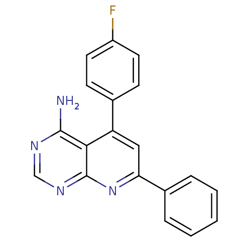 Chemical structure of BindingDB Monomer ID 41047