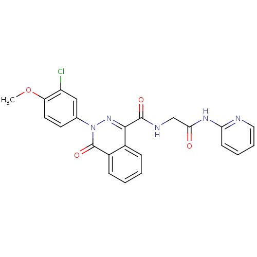 Chemical structure of BindingDB Monomer ID 41052