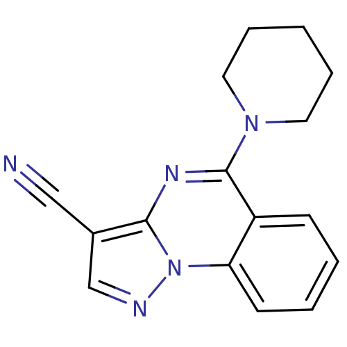 Chemical structure of BindingDB Monomer ID 41053