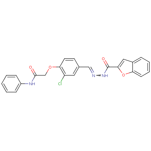Chemical structure of BindingDB Monomer ID 41056