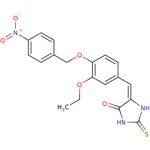 Chemical structure of BindingDB Monomer ID 41059