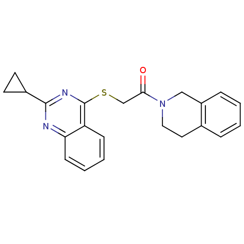 Chemical structure of BindingDB Monomer ID 41065