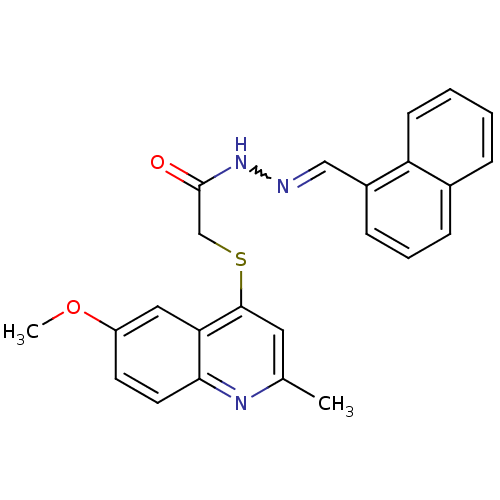 Chemical structure of BindingDB Monomer ID 41068