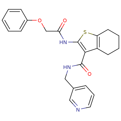 Chemical structure of BindingDB Monomer ID 41070