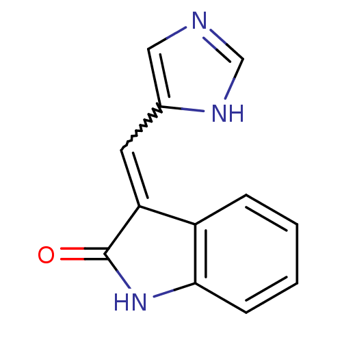 Chemical structure of BindingDB Monomer ID 41079