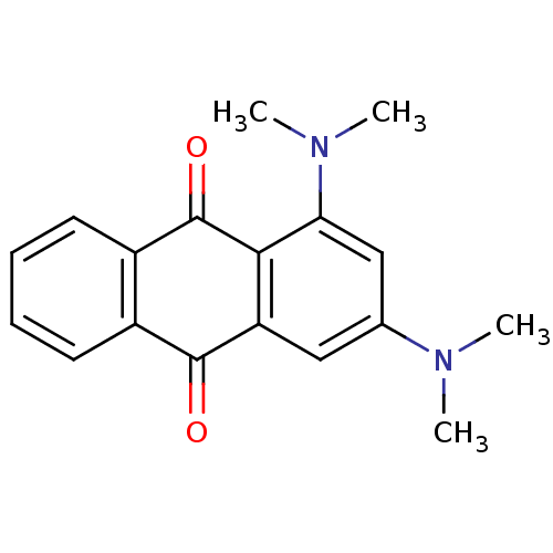 Chemical structure of BindingDB Monomer ID 41080