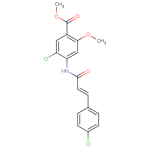 Chemical structure of BindingDB Monomer ID 41083
