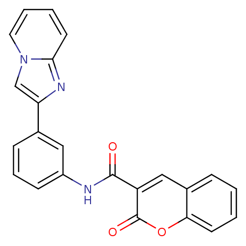 Chemical structure of BindingDB Monomer ID 41084