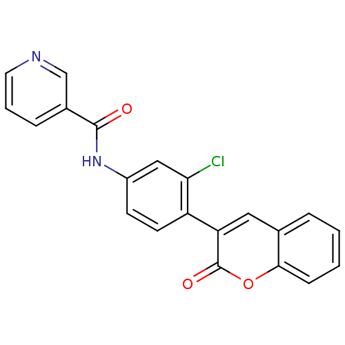 Chemical structure of BindingDB Monomer ID 41086