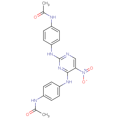 Chemical structure of BindingDB Monomer ID 41087
