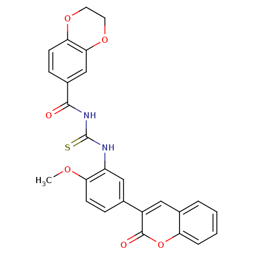 Chemical structure of BindingDB Monomer ID 41088