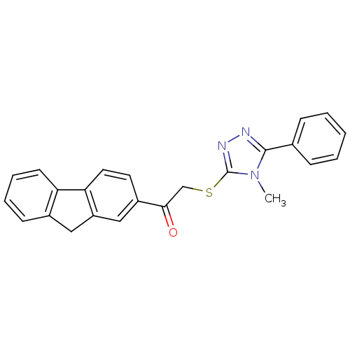 Chemical structure of BindingDB Monomer ID 41094