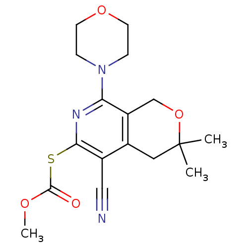 Chemical structure of BindingDB Monomer ID 41099