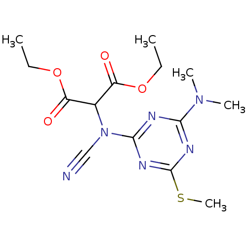 Chemical structure of BindingDB Monomer ID 41100