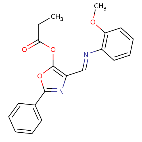 Chemical structure of BindingDB Monomer ID 41101