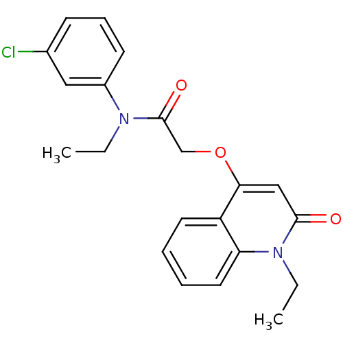 Chemical structure of BindingDB Monomer ID 41108