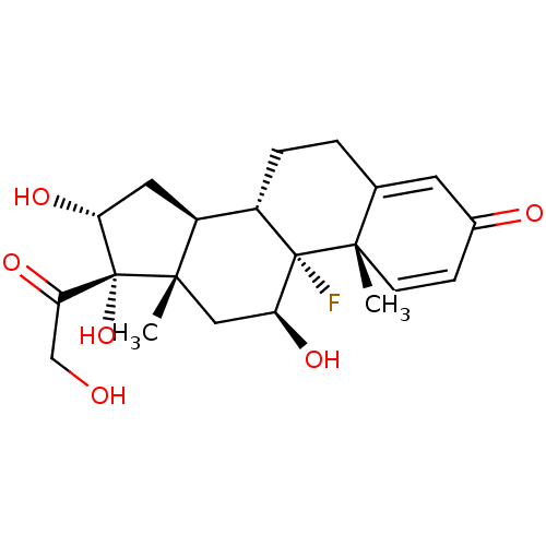 Chemical structure of BindingDB Monomer ID 41132