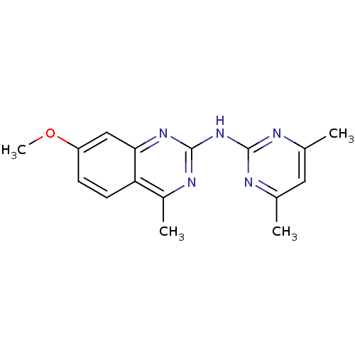 Chemical structure of BindingDB Monomer ID 41133