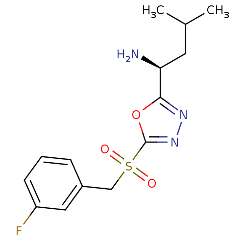 Chemical structure of BindingDB Monomer ID 41144