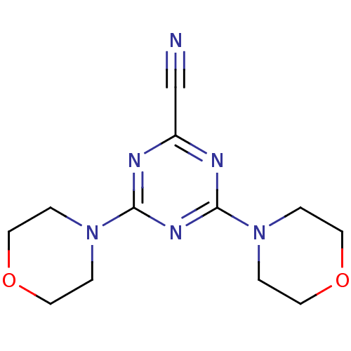 Chemical structure of BindingDB Monomer ID 41167