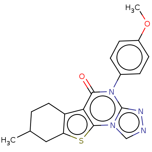 Chemical structure of BindingDB Monomer ID 41188