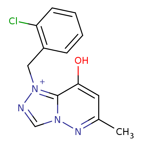 Chemical structure of BindingDB Monomer ID 41193