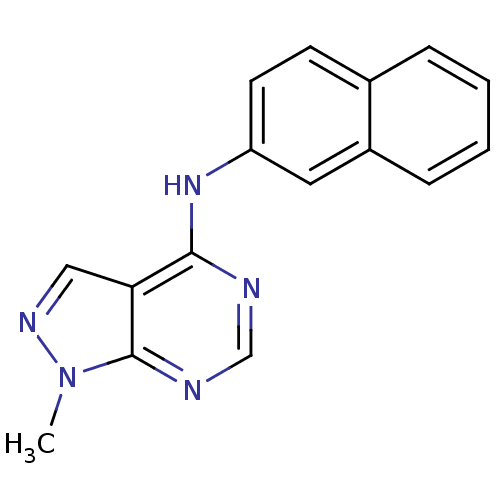 Chemical structure of BindingDB Monomer ID 41194