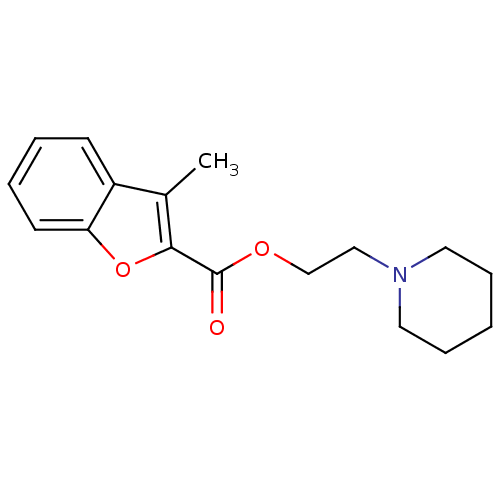 Chemical structure of BindingDB Monomer ID 41195
