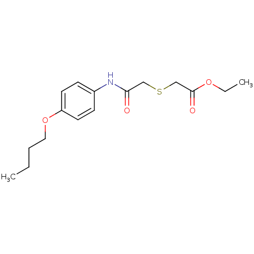 Chemical structure of BindingDB Monomer ID 41196