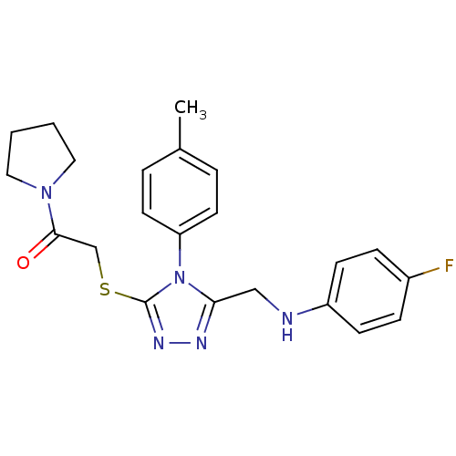 Chemical structure of BindingDB Monomer ID 41198
