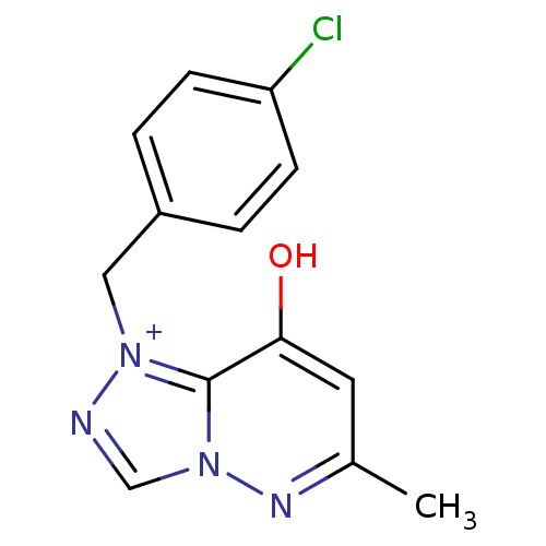 Chemical structure of BindingDB Monomer ID 41200