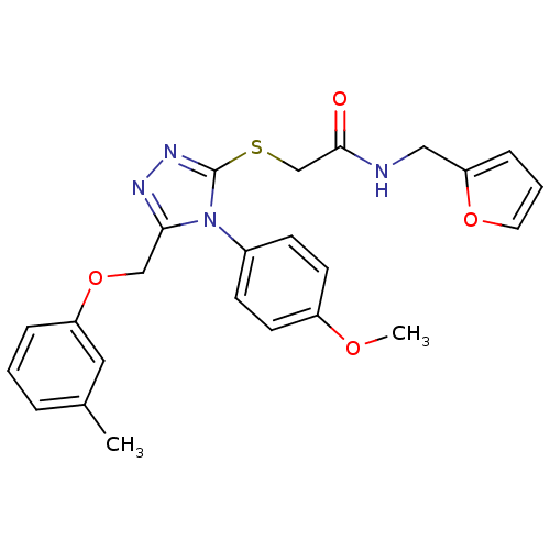 Chemical structure of BindingDB Monomer ID 41202