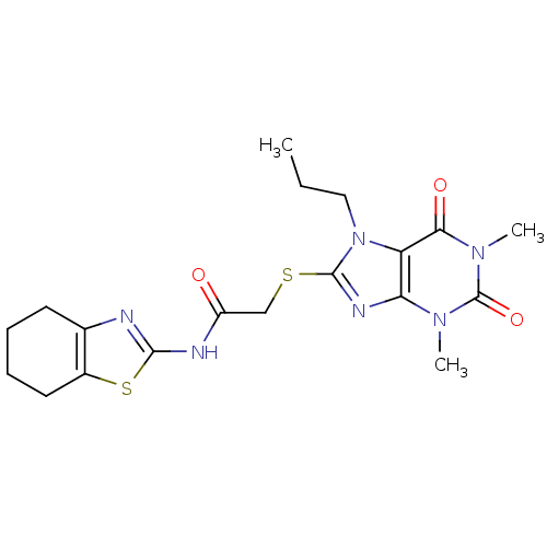 Chemical structure of BindingDB Monomer ID 41203