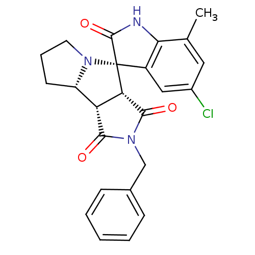 Chemical structure of BindingDB Monomer ID 41223