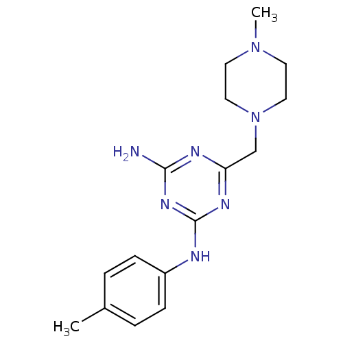 Chemical structure of BindingDB Monomer ID 41224
