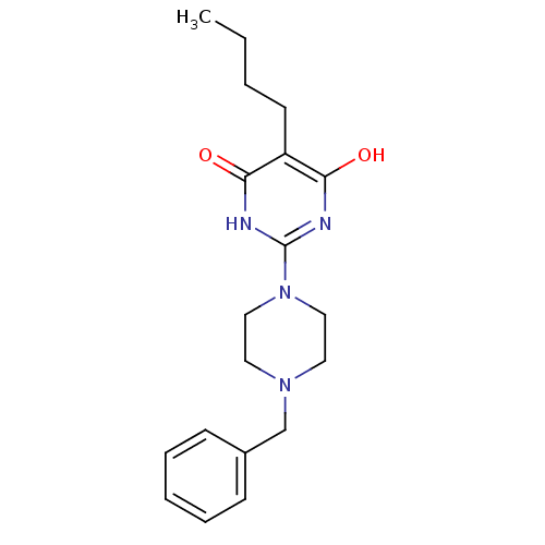 Chemical structure of BindingDB Monomer ID 41225