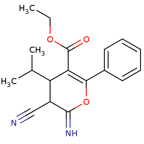 Chemical structure of BindingDB Monomer ID 41227