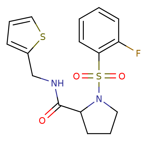 Chemical structure of BindingDB Monomer ID 41229