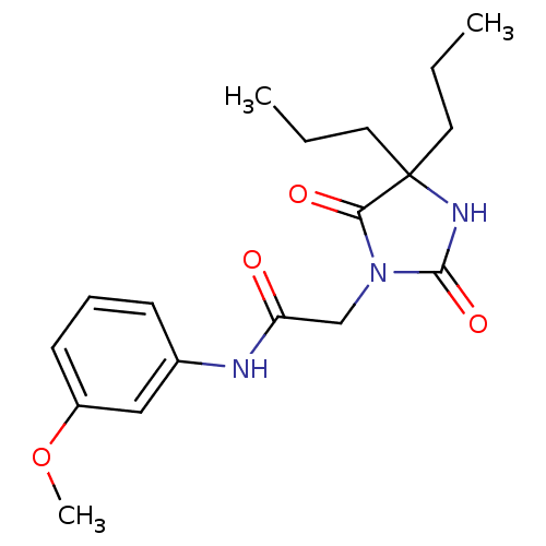 Chemical structure of BindingDB Monomer ID 41230